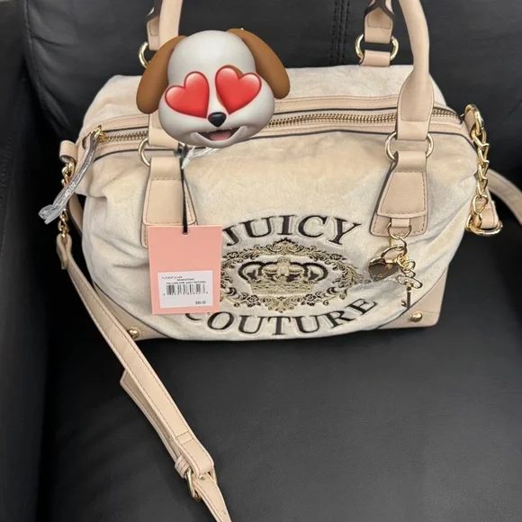 Juicy Couture Falling For Juicy Satchel - Picture 4 of 4